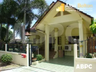 For Rent 3 Bedroom House In Bang Lamung, Chonburi