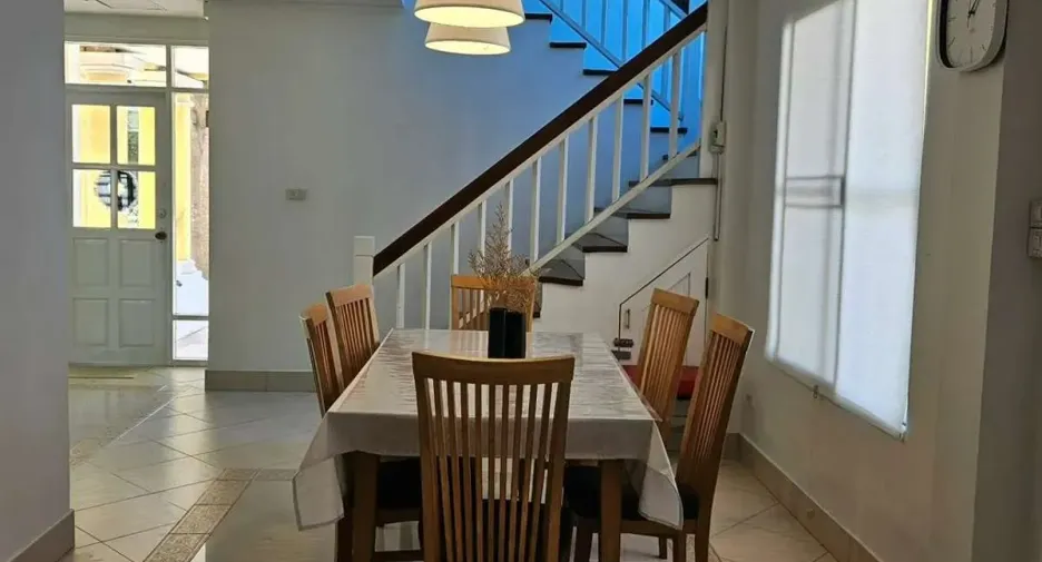 For rent and for sale 3 bedrooms house in Bang Lamung, Chonburi