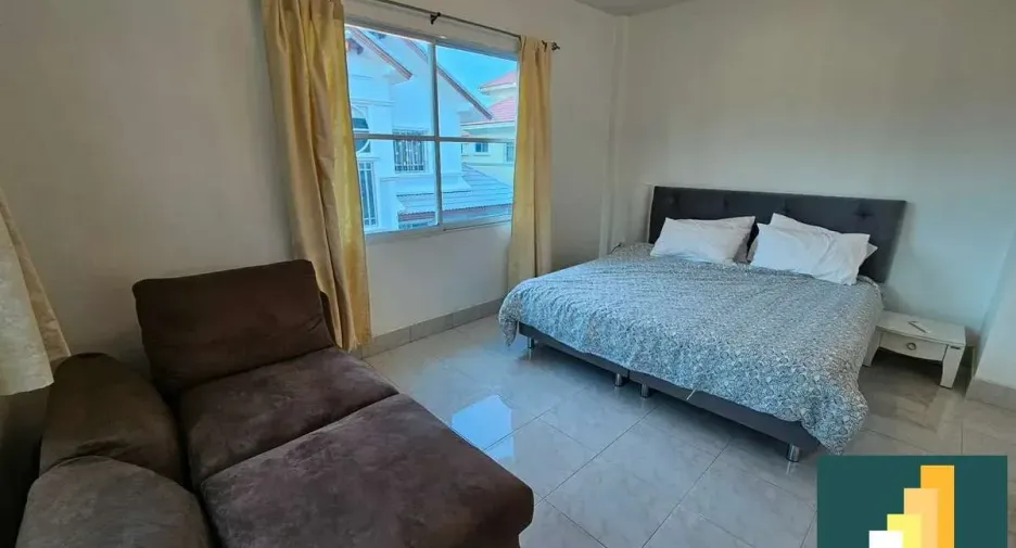 For rent and for sale 3 bedrooms house in Bang Lamung, Chonburi