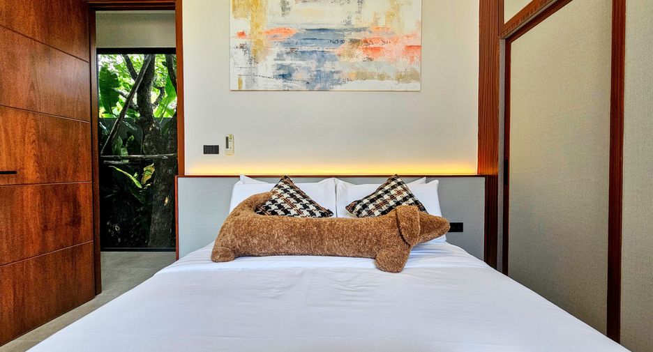 Villa zur Miete mit 4 Zimmer in Mueang Phuket, Phuket