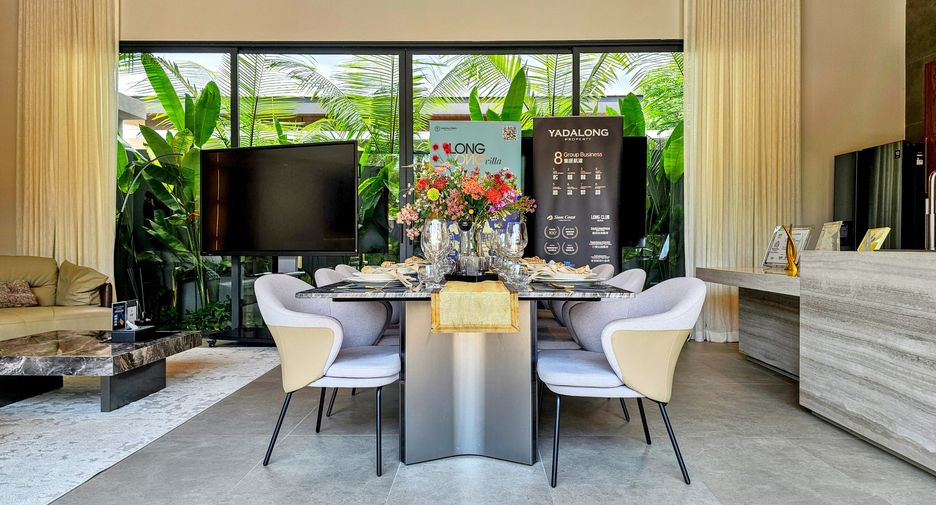 Villa zur Miete mit 4 Zimmer in Mueang Phuket, Phuket