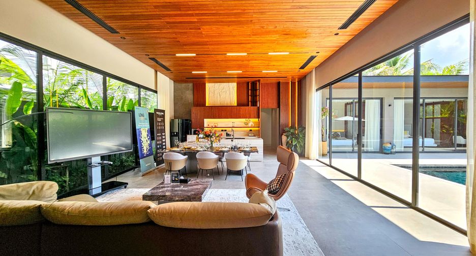Villa zur Miete mit 4 Zimmer in Mueang Phuket, Phuket