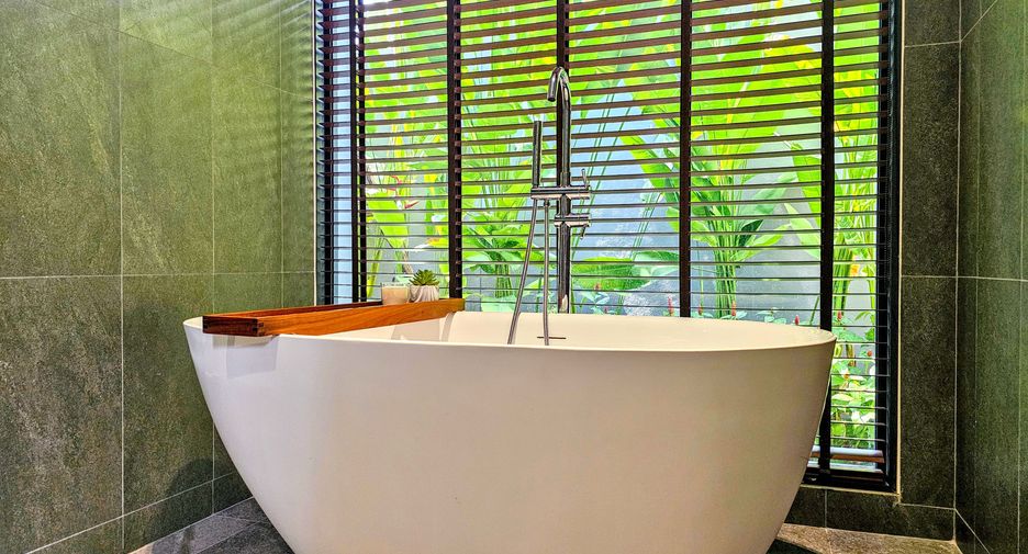 Villa zur Miete mit 4 Zimmer in Mueang Phuket, Phuket