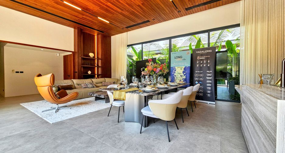Villa zur Miete mit 4 Zimmer in Mueang Phuket, Phuket