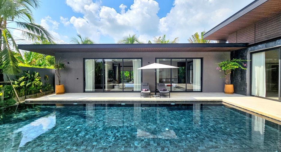Villa zur Miete mit 4 Zimmer in Mueang Phuket, Phuket