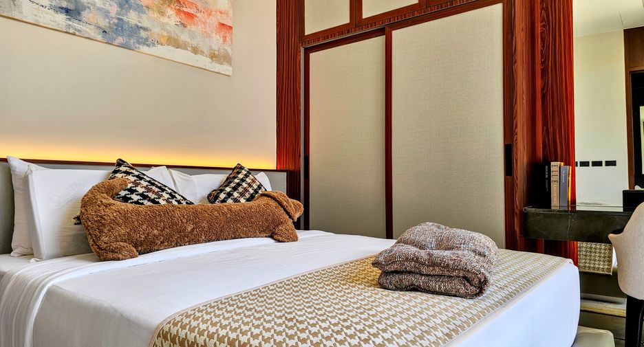 Villa zur Miete mit 4 Zimmer in Mueang Phuket, Phuket