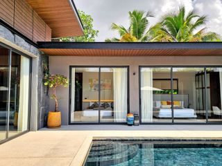 Villa zur Miete mit 4 Zimmer in Mueang Phuket, Phuket