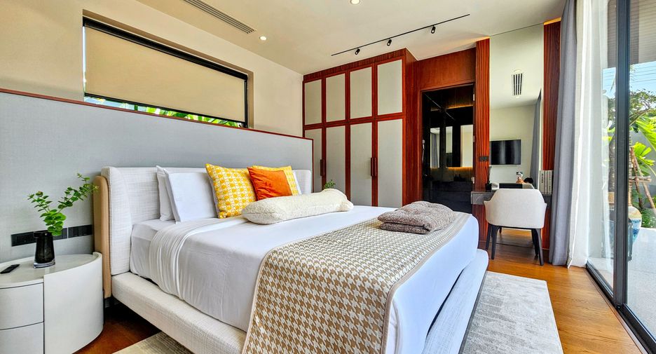 Villa zur Miete mit 4 Zimmer in Mueang Phuket, Phuket