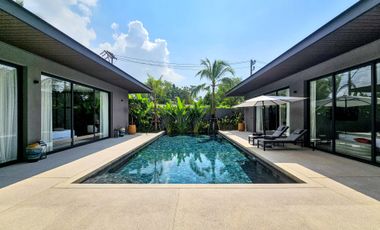 Villa zur Miete mit 4 Zimmer in Mueang Phuket, Phuket
