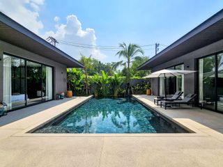 Villa zur Miete mit 4 Zimmer in Mueang Phuket, Phuket