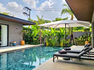 Villa zur Miete mit 4 Zimmer in Mueang Phuket, Phuket