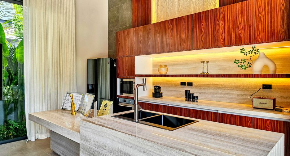 Villa zur Miete mit 4 Zimmer in Mueang Phuket, Phuket