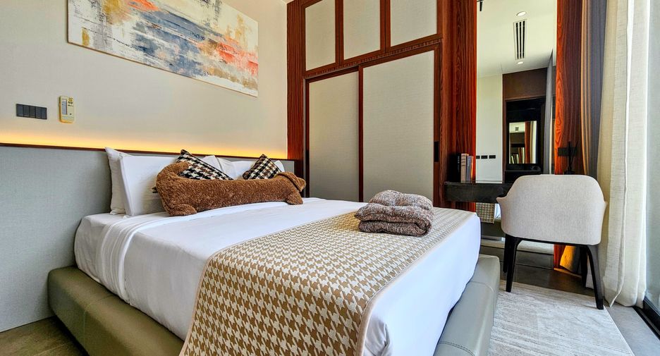 Villa zur Miete mit 4 Zimmer in Mueang Phuket, Phuket