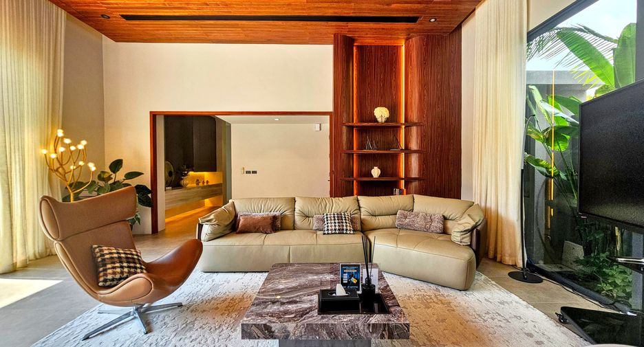 Villa zur Miete mit 4 Zimmer in Mueang Phuket, Phuket