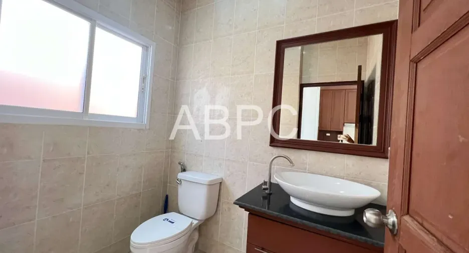 For rent and for sale 2 bedrooms house in Bang Lamung, Chonburi