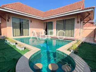 For Rent 2 Bedroom House In Bang Lamung, Chonburi