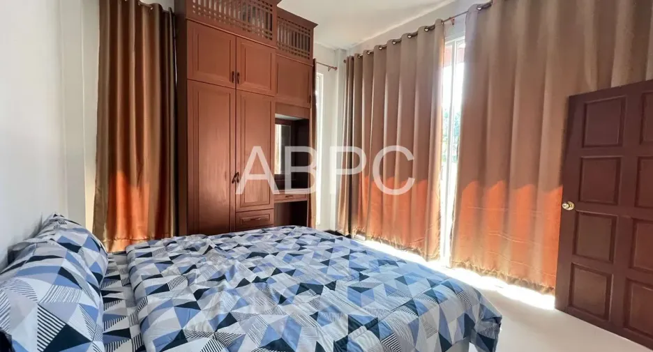 For rent and for sale 2 bedrooms house in Bang Lamung, Chonburi