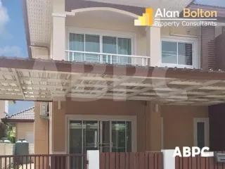 For Rent 3 Bedroom House In Bang Lamung, Chonburi