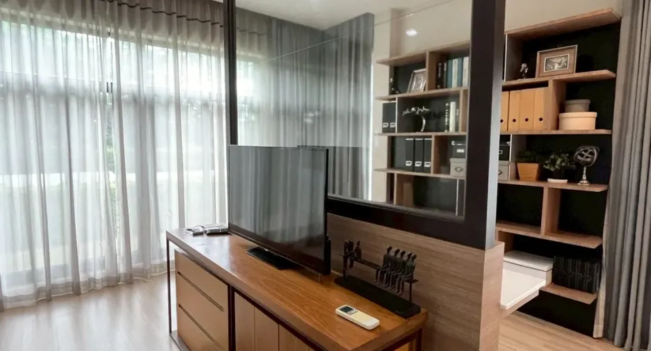 For rent 3 bedrooms house in Bang Lamung, Chonburi