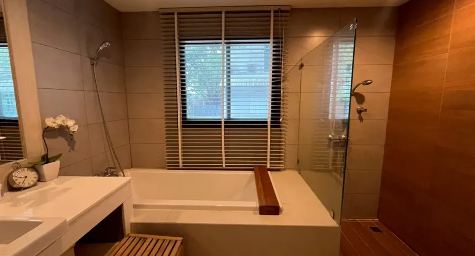 For rent 3 bedrooms house in Bang Lamung, Chonburi