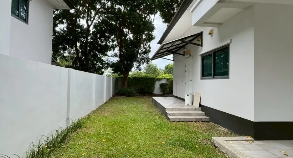 For rent 3 bedrooms house in Bang Lamung, Chonburi