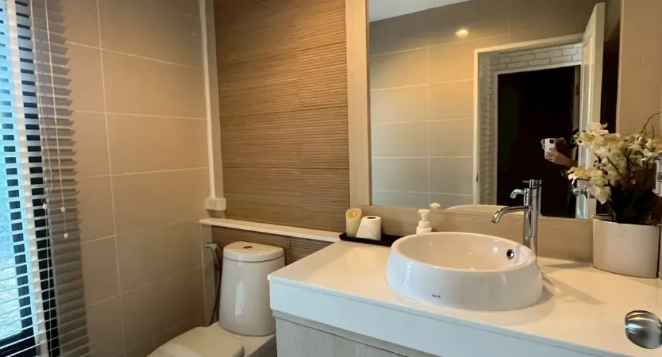 For rent 3 bedrooms house in Bang Lamung, Chonburi