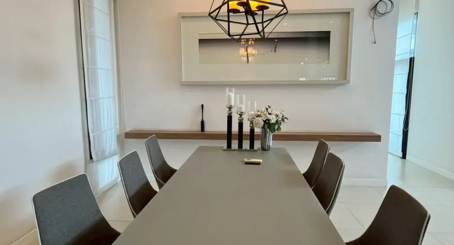 For rent 3 bedrooms house in Bang Lamung, Chonburi