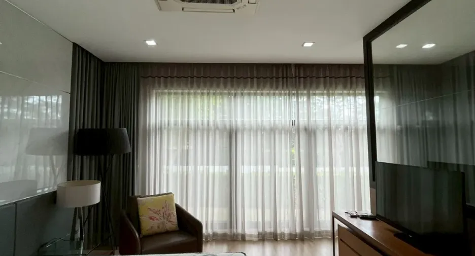 For rent 3 bedrooms house in Bang Lamung, Chonburi