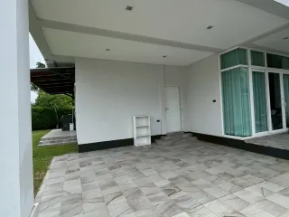 For Rent 3 Bedroom House In Bang Lamung, Chonburi
