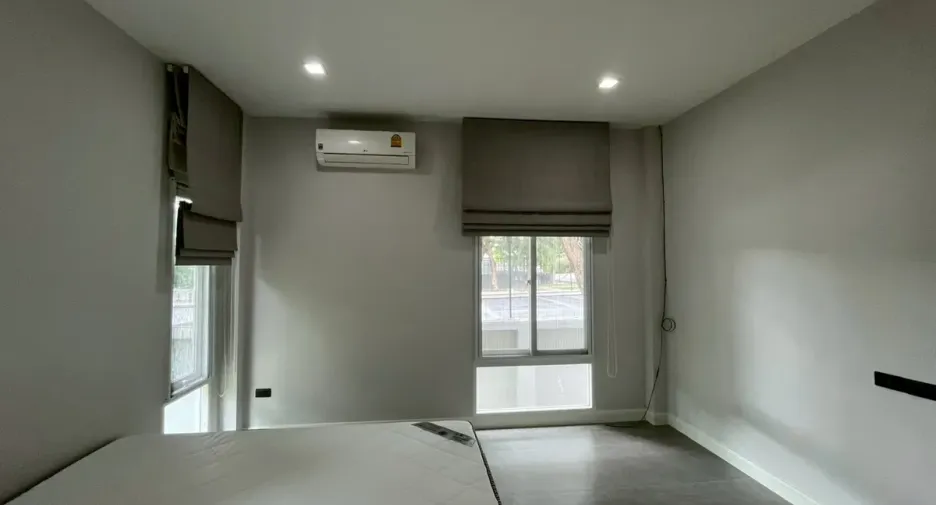 For rent 3 bedrooms house in Bang Lamung, Chonburi
