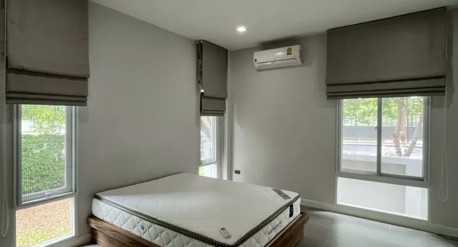 For rent 3 bedrooms house in Bang Lamung, Chonburi