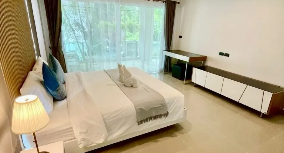 Wohnung zur Miete mit 1 Zimmer in Thalang, Phuket
