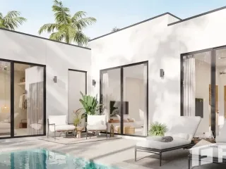 For sale 3 bedrooms villa in Thalang, Phuket
