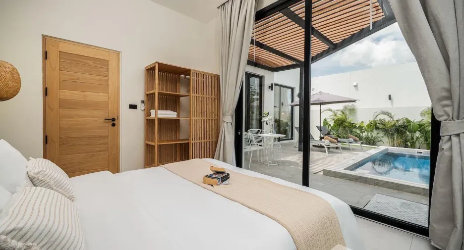 For sale 3 bedrooms villa in Thalang, Phuket