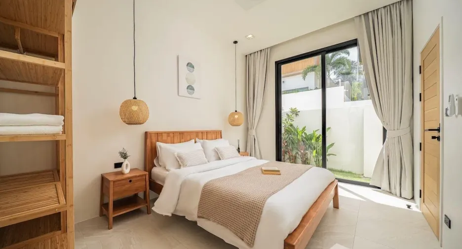 For sale 3 bedrooms villa in Thalang, Phuket