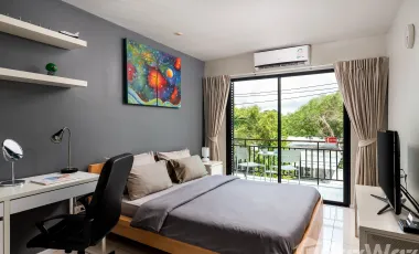 For rent studio condo in Mueang Phuket, Phuket