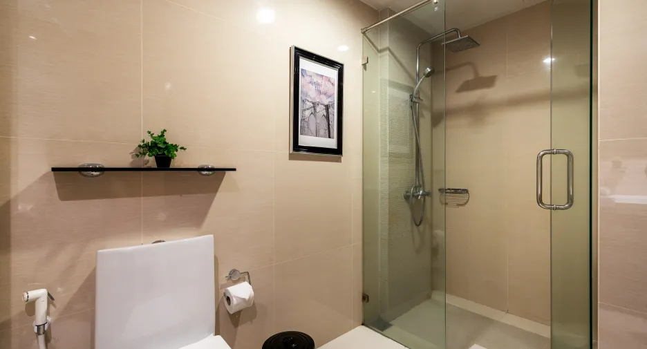 For rent studio condo in Mueang Phuket, Phuket