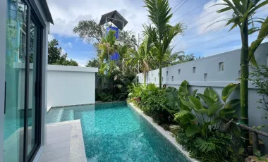 For sale 2 bedrooms villa in Mueang Phuket, Phuket