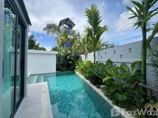 For sale 2 bedrooms villa in Mueang Phuket, Phuket