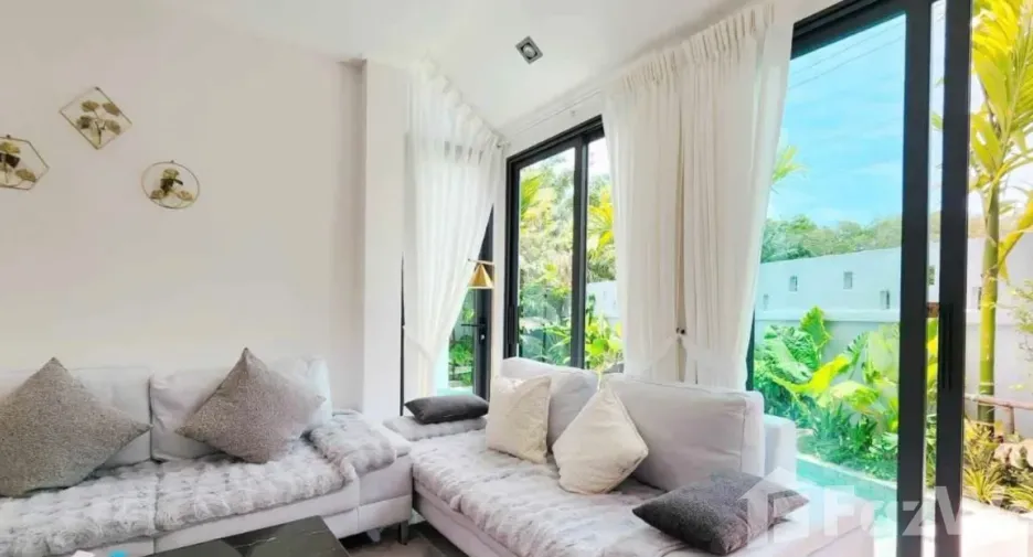 For sale 2 bedrooms villa in Mueang Phuket, Phuket
