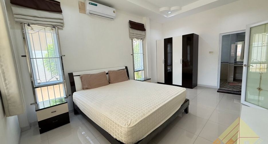 À vendre 3 chambres maison à Bang Lamung, Chonburi