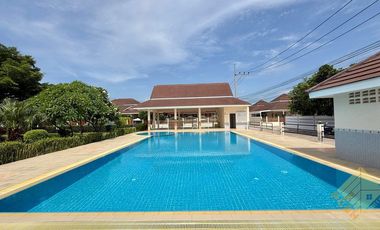 À vendre 3 chambres maison à Bang Lamung, Chonburi