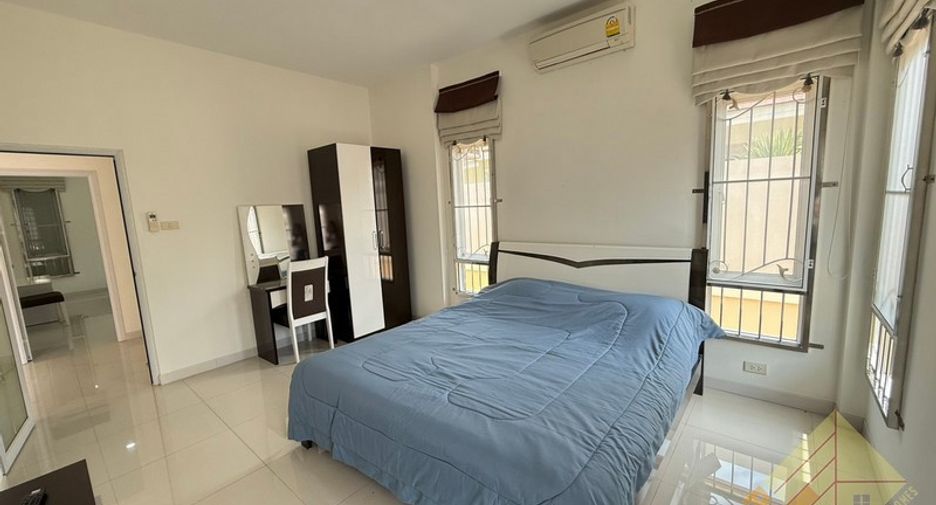 À vendre 3 chambres maison à Bang Lamung, Chonburi