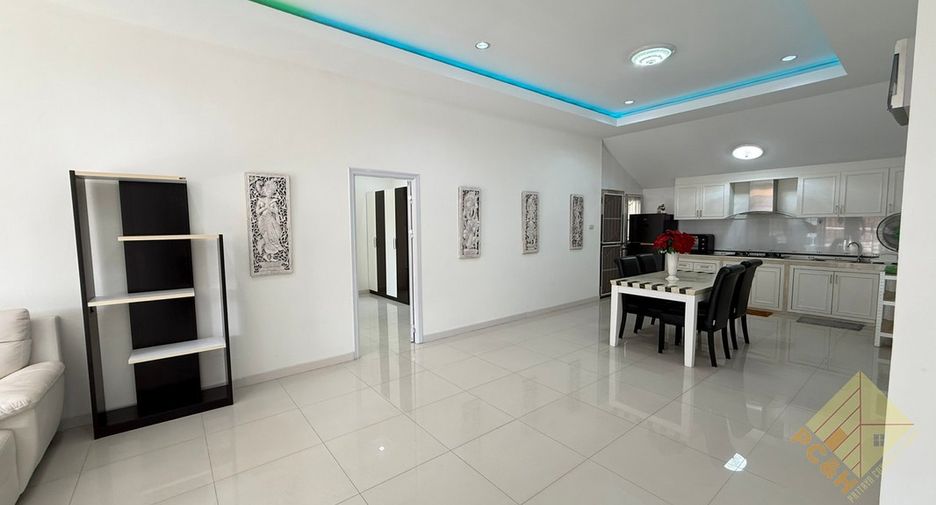 À vendre 3 chambres maison à Bang Lamung, Chonburi