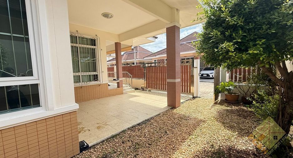 À vendre 3 chambres maison à Bang Lamung, Chonburi