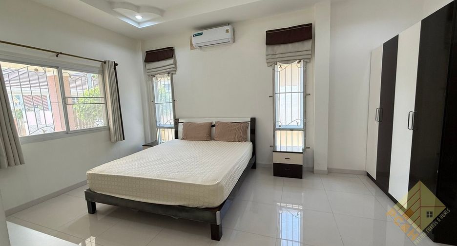 À vendre 3 chambres maison à Bang Lamung, Chonburi
