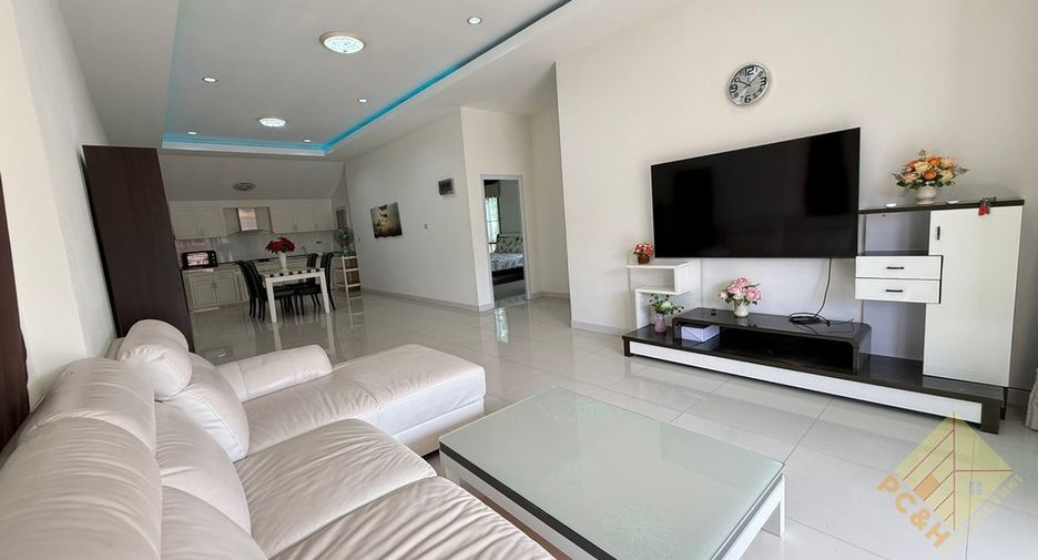 À vendre 3 chambres maison à Bang Lamung, Chonburi