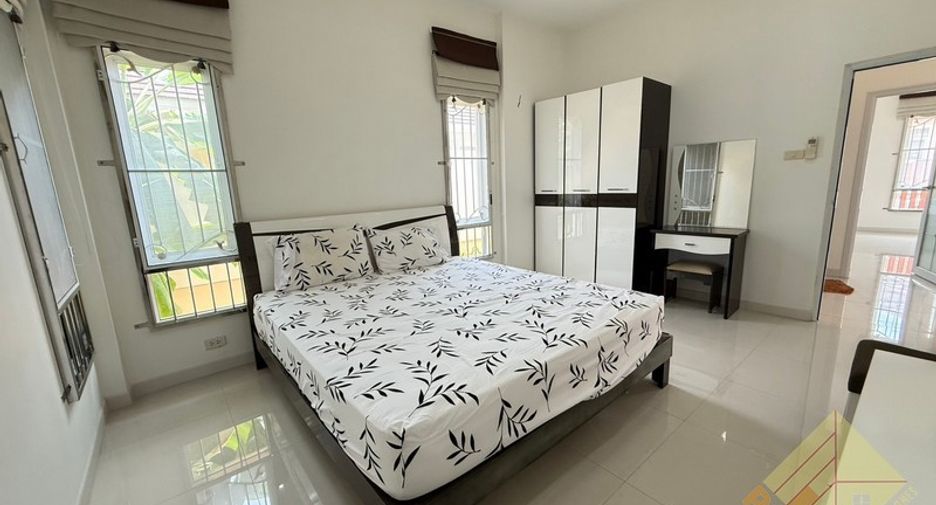 À vendre 3 chambres maison à Bang Lamung, Chonburi