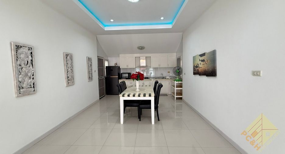 À vendre 3 chambres maison à Bang Lamung, Chonburi