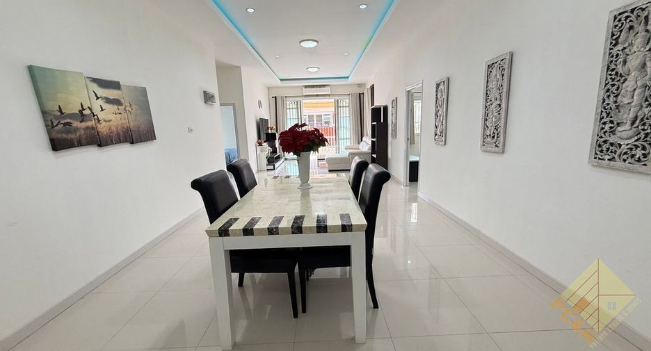 À vendre 3 chambres maison à Bang Lamung, Chonburi